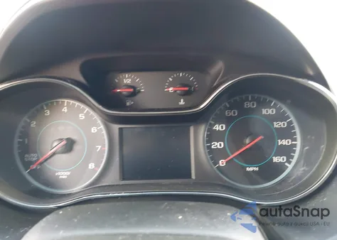 2018 Chevrolet Cruze Lt Auto z USA, uszkodzony, nr VIN 3G1BE6SM3JS523464